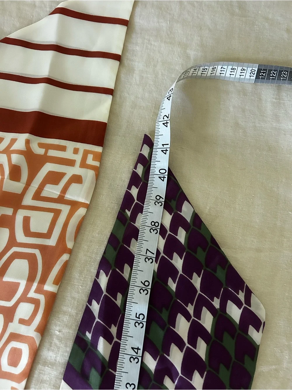 Vintage Silk Scarfs